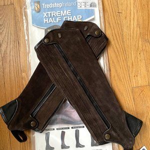 Tredstep Xtreme half chaps